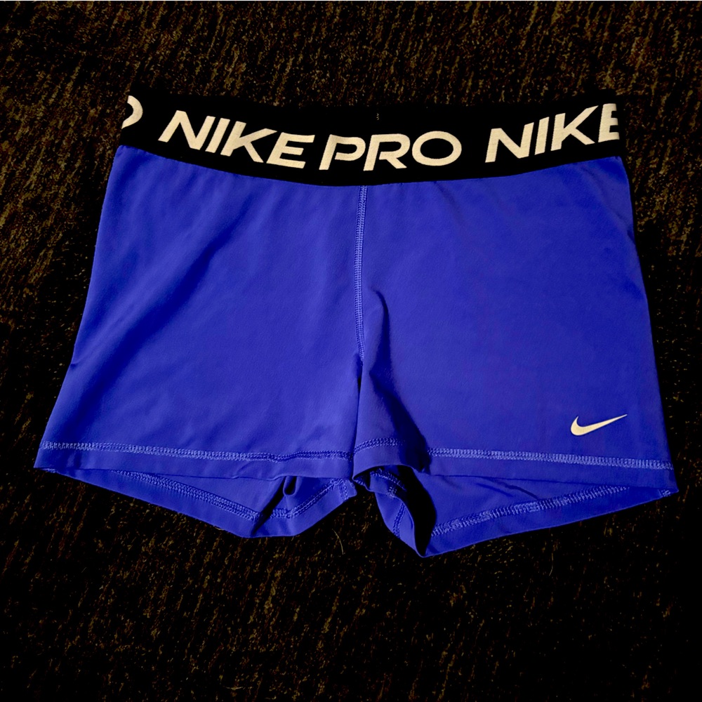 Nike Pro shorts